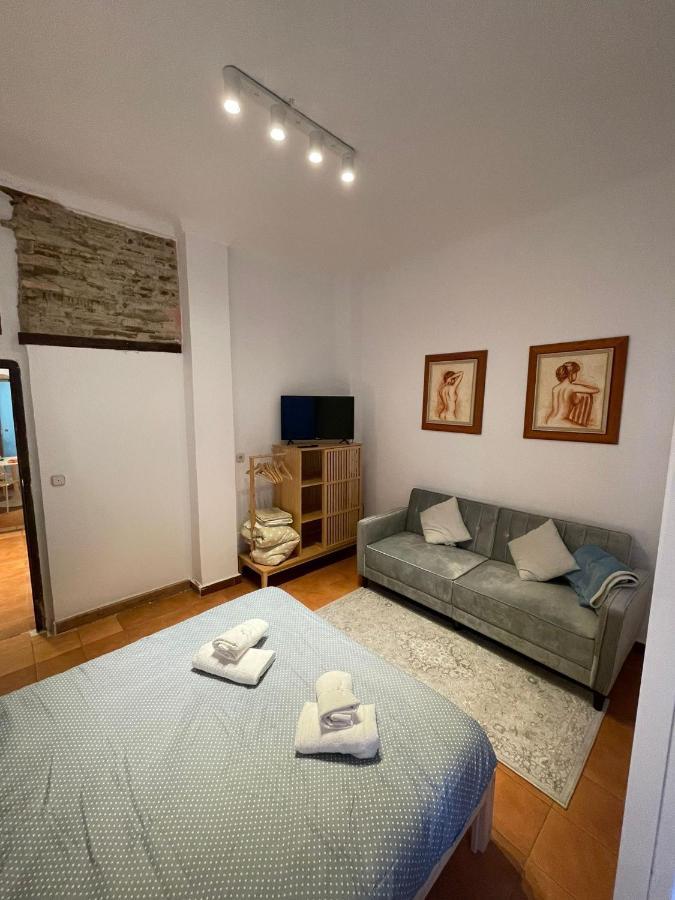 Frailes Apartments Гранада Экстерьер фото