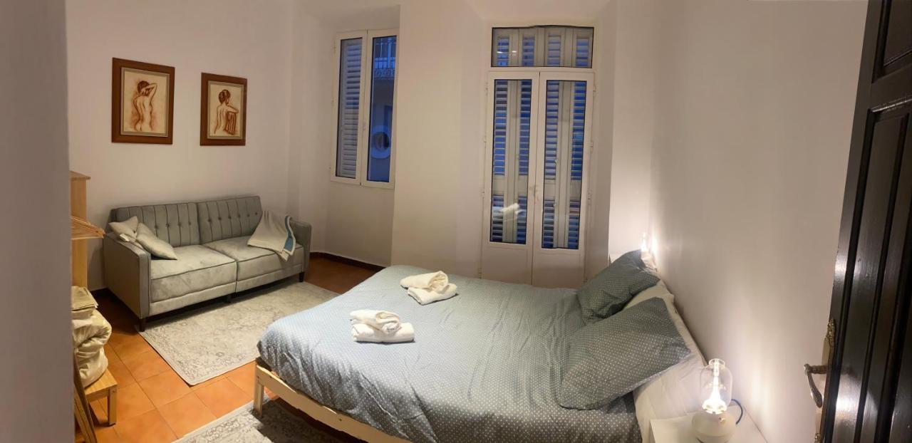 Frailes Apartments Гранада Экстерьер фото