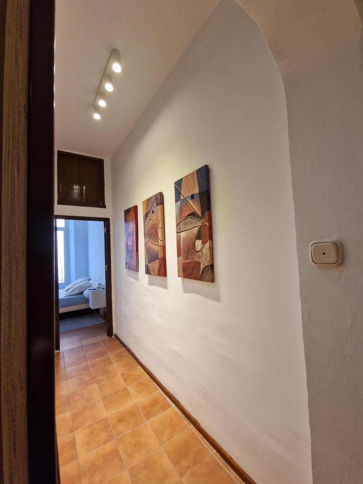 Frailes Apartments Гранада Экстерьер фото