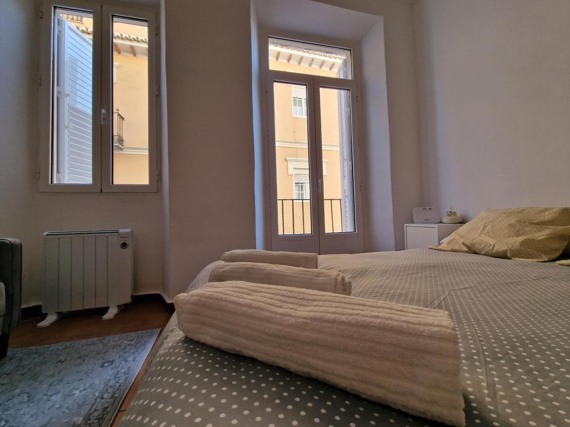 Frailes Apartments Гранада Экстерьер фото
