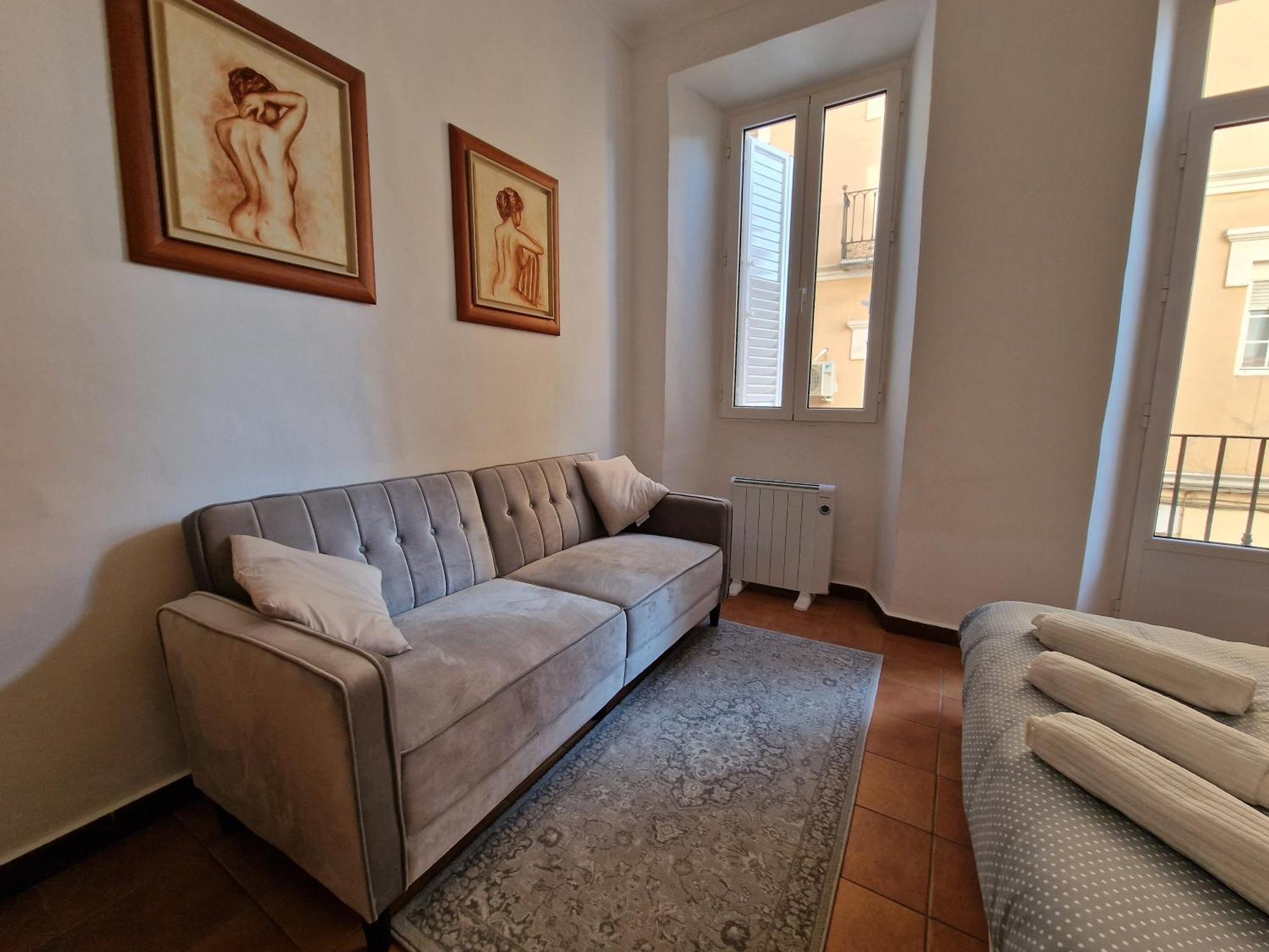 Frailes Apartments Гранада Экстерьер фото