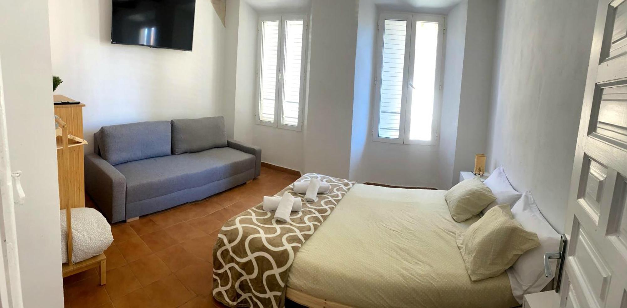 Frailes Apartments Гранада Экстерьер фото