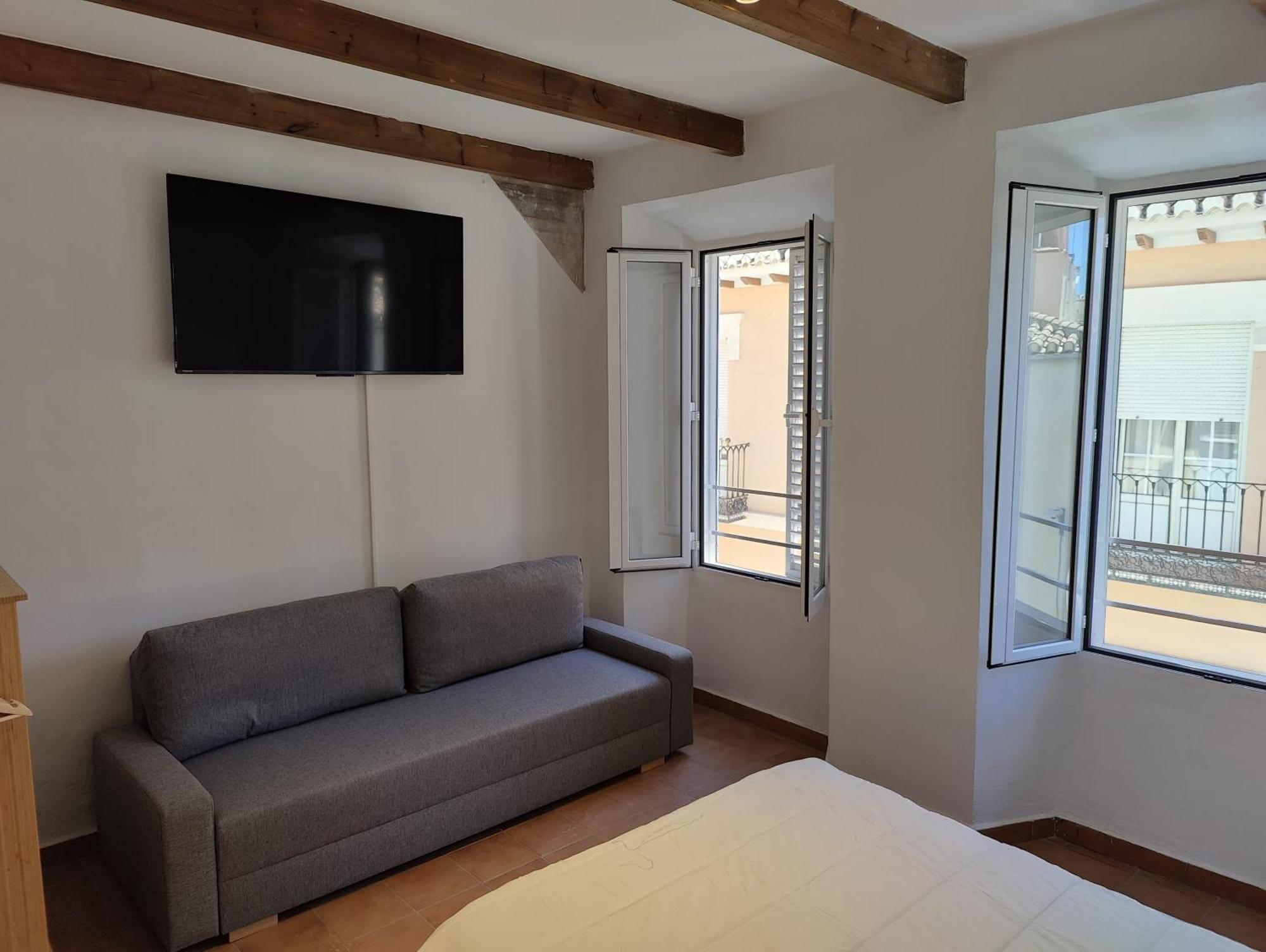 Frailes Apartments Гранада Экстерьер фото