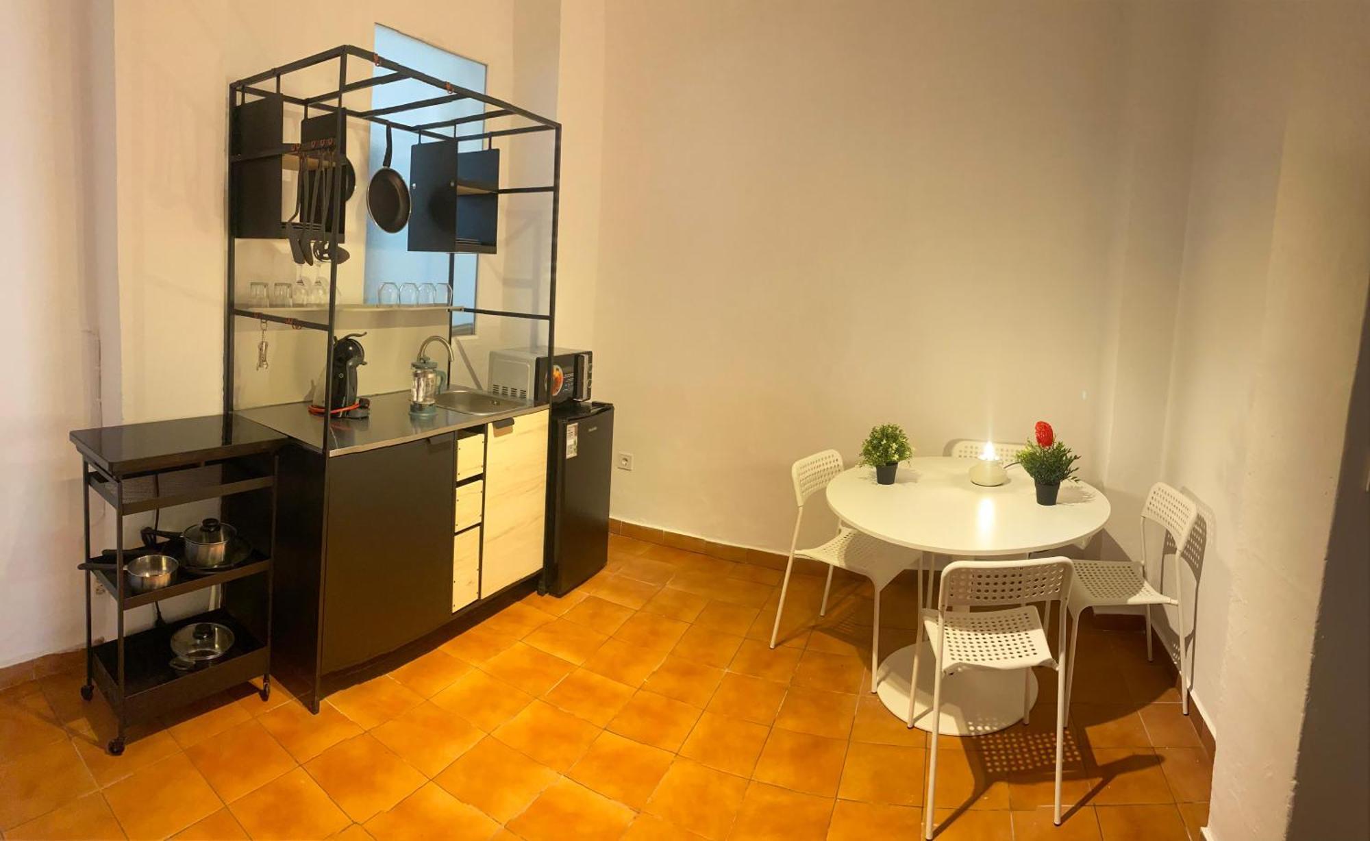 Frailes Apartments Гранада Экстерьер фото